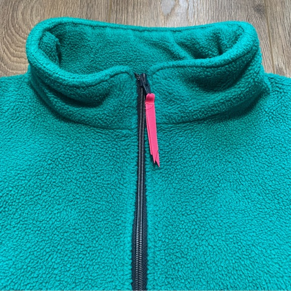 Vintage 90’s Sierra Designs Fleece Half Zip Pullover - Picture 17 of 17